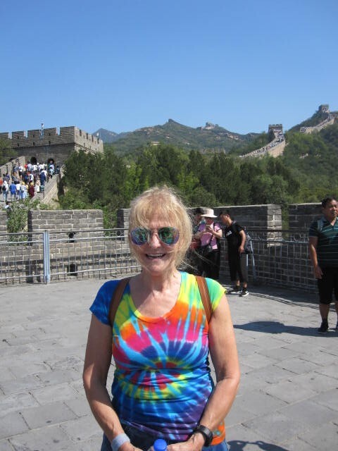 Fish by Delilah Art watercolor colorful original impressionism bubbles