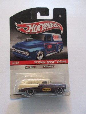 Hot Wheels '56 Chevy Nomad Delivery MILODON