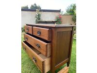 Chest of Drawers - Can deliver Sunday in Cambridge.