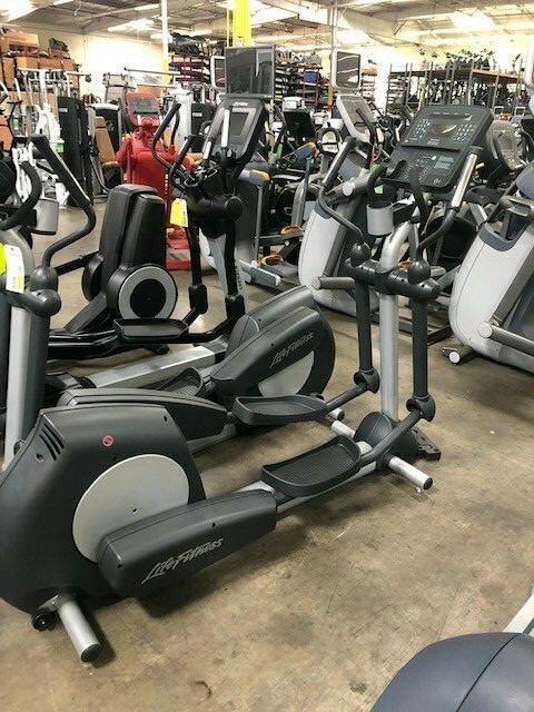 Crosstrainer -  Full Warranty