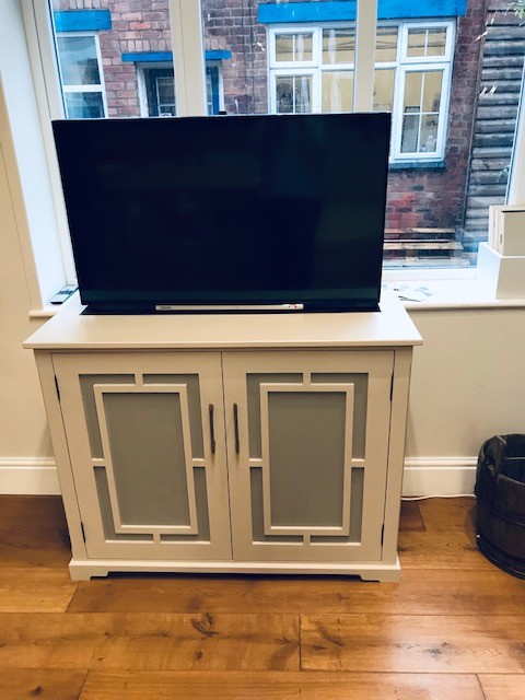 Bespoke Pop Up Tv Cabinet Lift Up Tv Cabinet Ebay