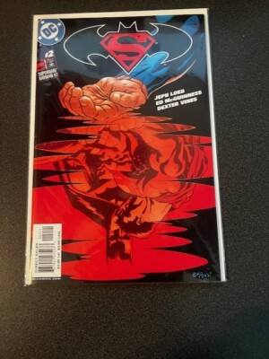 DC Comics Superman/Batman (2003) Choose Your Issue
