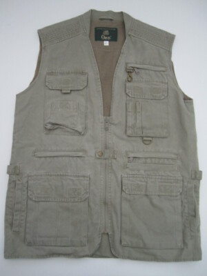 Humvee Vest Size Chart