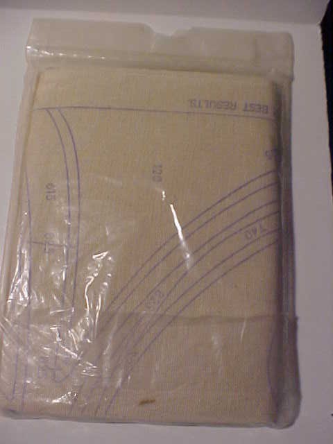 Aunt Lydia's Punch Rug Canvas Pattern 