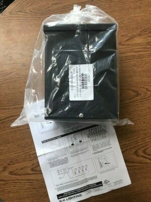 0/10V-18 BK Transformer