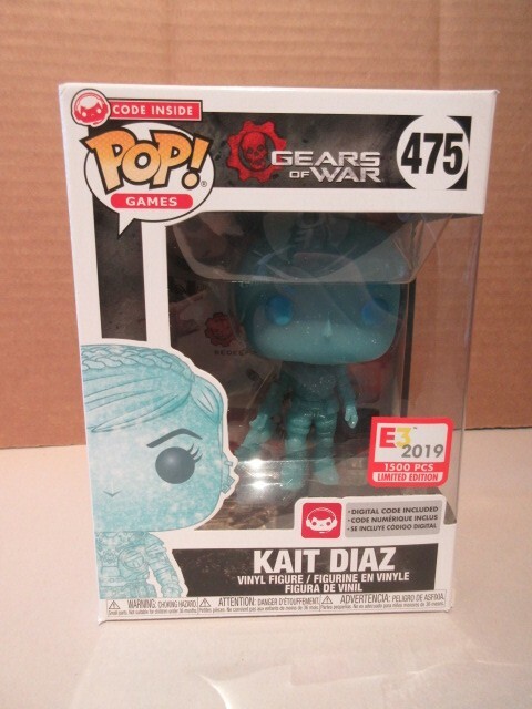 FUNKO フィギュア　5点セット Funko THUNDERJAW #634 Horizon Zero Dawn GameStop Exclusive
