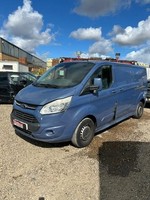 2016 Ford Transit Custom 2.0 TDCi 130ps Low Roof Trend Van PANEL VAN DIESEL Manu