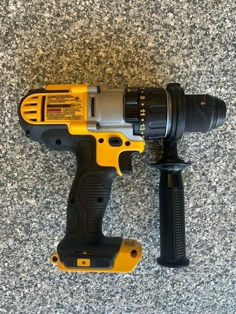 DEWALT DCD985 20V 20 VOLT MAX 1/2'' 3 Speed Hammer Drill