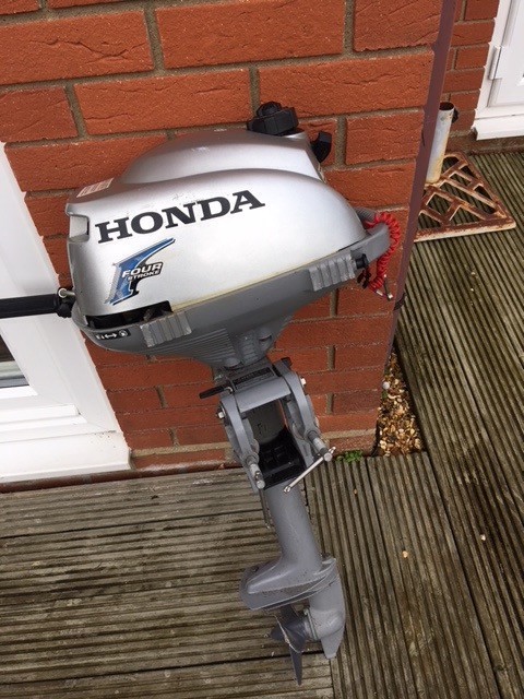 Honda 2 3