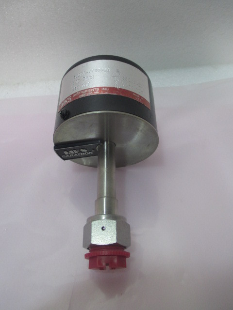 MKS 122AA-00100EB Baratron Pressure Transducer 100 Torr, 422914