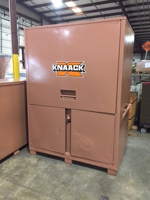 Knaack 119 Jobsite Field Station 60