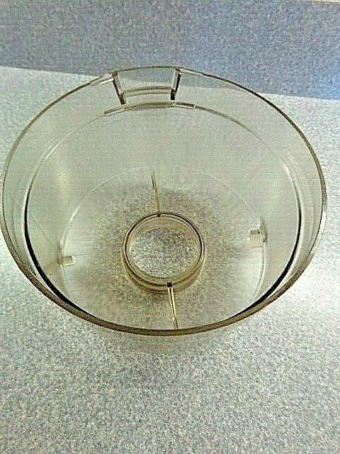 General Electric Food Processor D5FP1-4200 Work Bowl