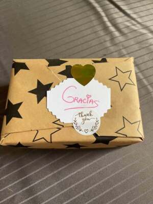 Zdjęcia przedmiotu od zweryfikowanego kupującego