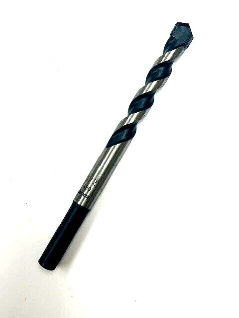 1/2 In. x 6 In. Blue Granite Carbide Hammer Drill Bit BOSCH HCBG-16 Germany