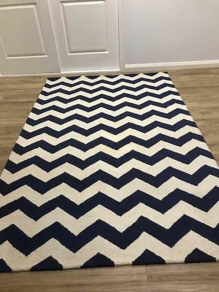 Wool Rug Pottery Barn Kids Rugs Carpets Gumtree Australia