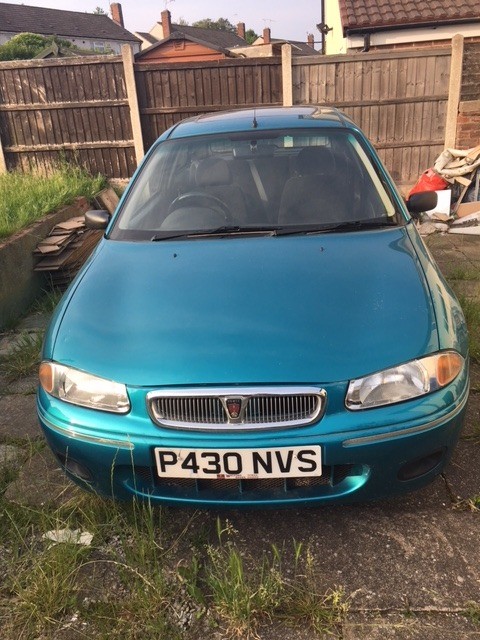 Rover 214 si