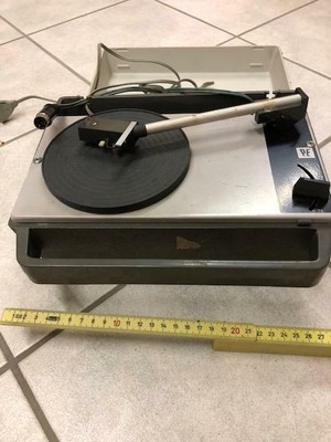 Plattenspieler Antik gebraucht kaufen! Nur 3 St. bis -65% günstiger