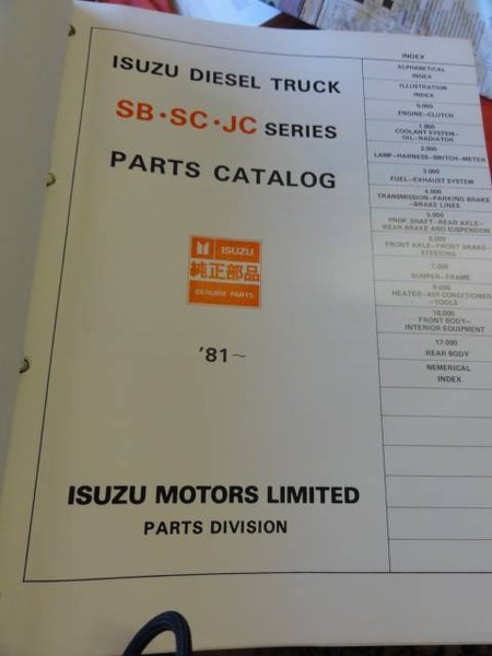 Isuzu