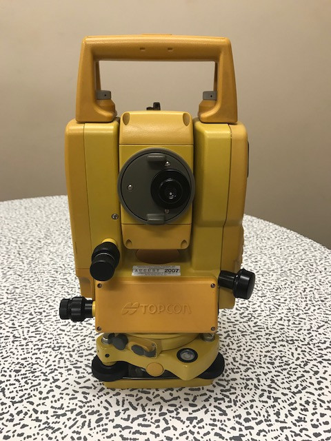 Topcon GTS-239W Total Station