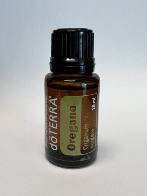 doTERRA Oregano Essential Oil 15mL EXP 2026 NEW/SEALED Free Shipping