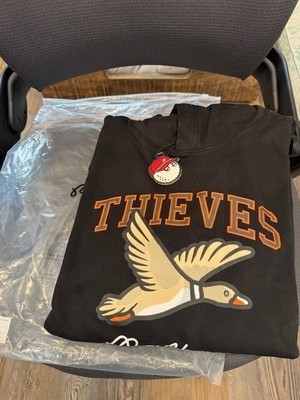100 Thieves Malbon Hoodie Large