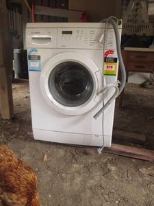 Bosch Maxx Classic Manual