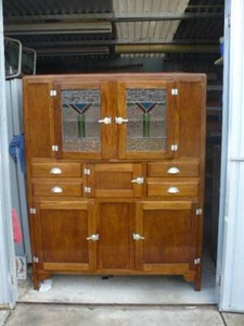 Antique Kitchen Dresser Antiques Gumtree Australia Morphett