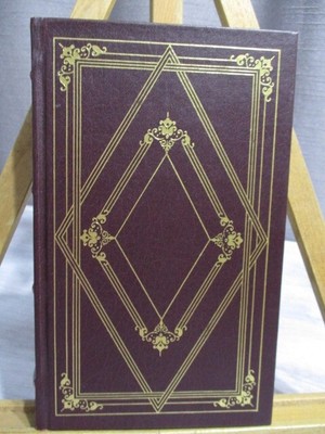 David Copperfield by Charles Dickens, The Franklin Library 1980 HB