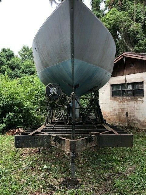 30' Pearson Yawl w/TRAILER! MAKE OFFER!