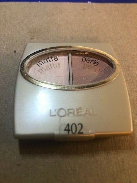 L'Oreal Wear Infinite Eye Shadow Duos Various shades