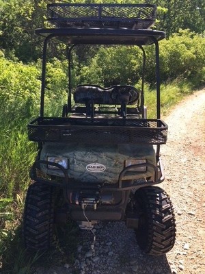Bad Boy Buggie 4x4 Classic
