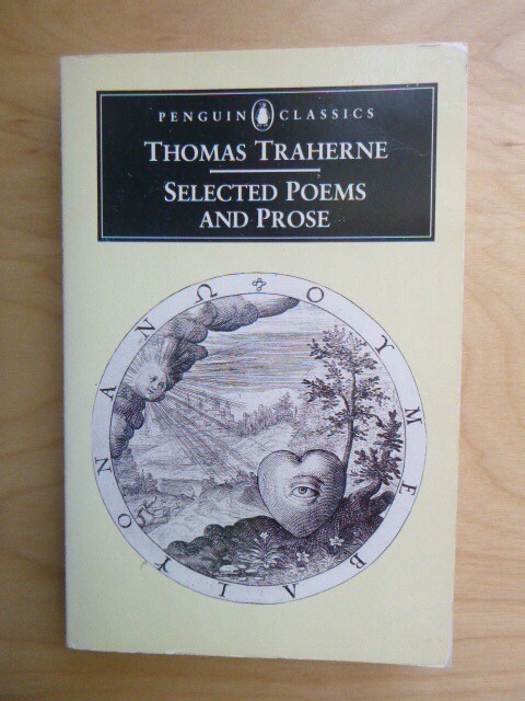 Thomas traherne walking image