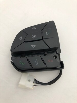 2014-2023 Chrysler Dodge Jeep Left Evic Switch OEM Mopar 68146891AC