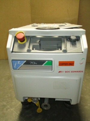 BOC Edwards IL70N NEW LOOK Dry Vacuum Pump, IL70, D37291400, 453108