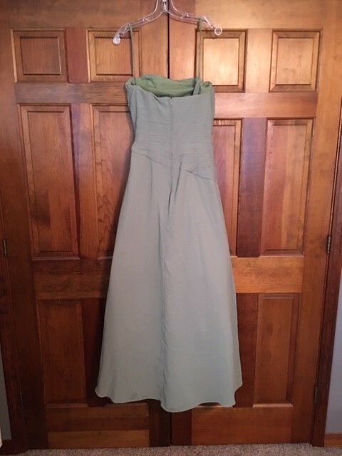 Raylia Designs Bridesmaid Dress