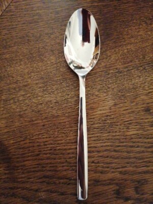 WMF Modell Palma Neu Cromargan Speise Menu Löffel  20,8 cm Neu Unbenutzt 