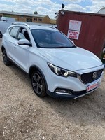 2018 MG MOTOR UK ZS 1.5 VTi-TECH Exclusive 5dr DAMAGED REPAIRABLE SALVAGE HATCHB