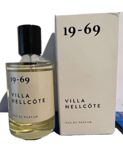19-69 ヴィラネルコートVilla Nellcôte 100ml Villa Nellcôte Perfume by 19-69 | Fresh Florals & Citrus Scent