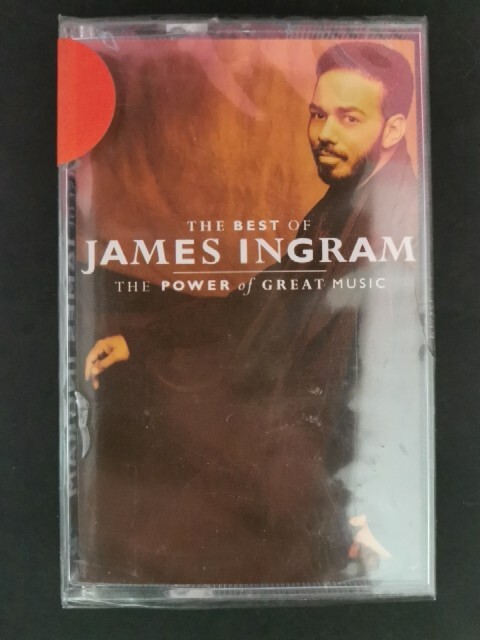James Ingram 