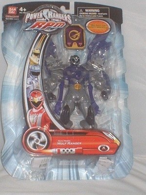 Power Rangers パワーレンジャー Rpm Moto Morph Eagle Ranger