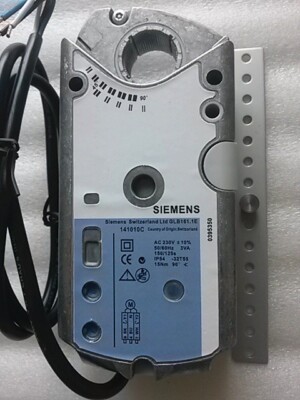 1pc SIEMENS GLB161.1E actuator