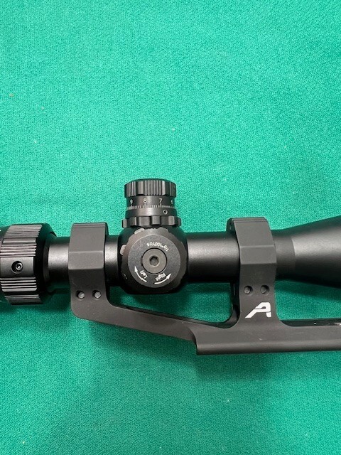 PRESMA Eagle Series 6-24X50 AOL