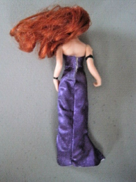 1995 Sailor Moon Queen Beryl 6