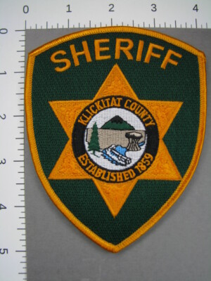 713 Washington KLICKITAT COUNTY SHERIFF Patch