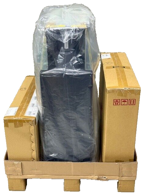 ロボット 3X Kawasaki 3TT220B-A003 Fty Interface Robot, Controller 30D60F
