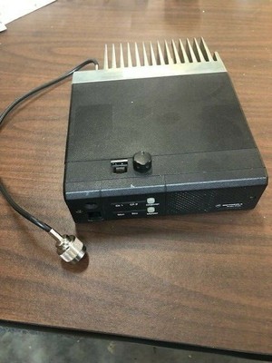 Motorola VHF M120 Mobile Radio. Buy it now for 30.0