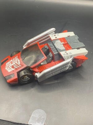 Transformers Swerve Scout Cybertron RID