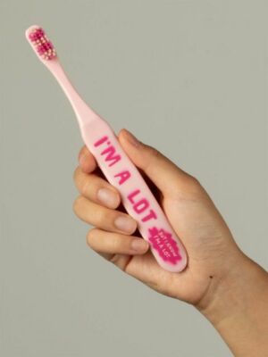 Blue Q Toothbrush Snarky or Sweet GREAT Stocking Stuffer! ALL ARE RETIRED