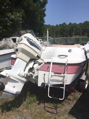2000 Four Winns 17 foot