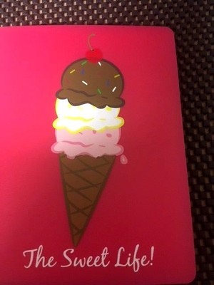 Pioneer I-46  Mini-Poly Memories  Kids Album Hold 36 4x6 